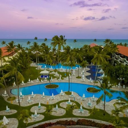 Resort Marulhos Muro Alto Pôrto das Galinhas المظهر الخارجي الصورة
