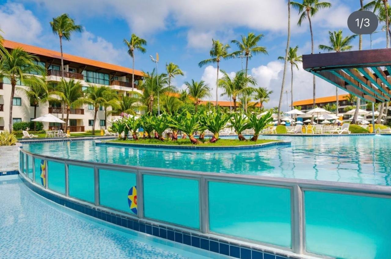 Resort Marulhos Muro Alto Pôrto das Galinhas المظهر الخارجي الصورة