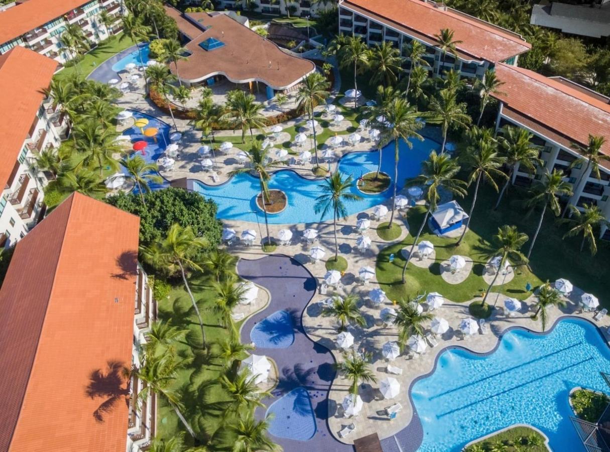 Resort Marulhos Muro Alto Pôrto das Galinhas المظهر الخارجي الصورة