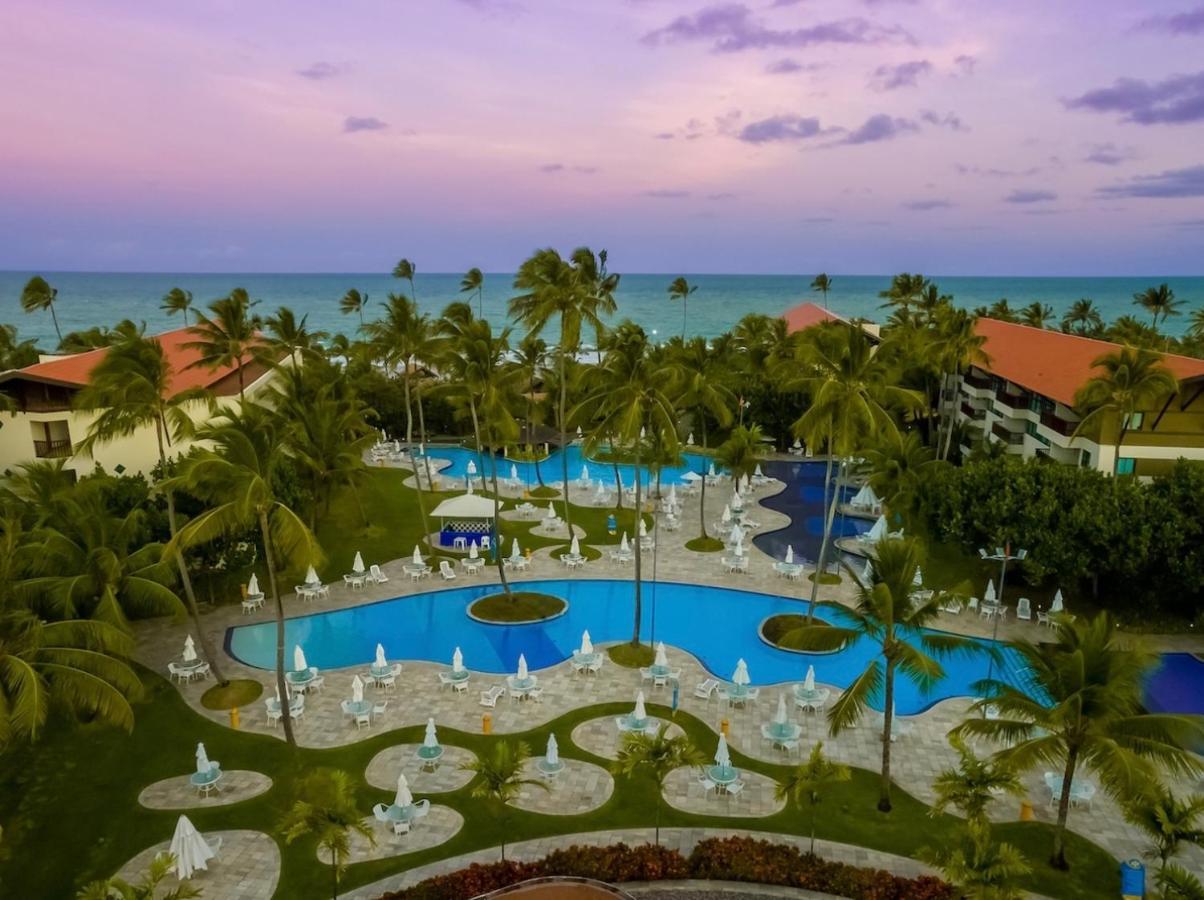 Resort Marulhos Muro Alto Pôrto das Galinhas المظهر الخارجي الصورة