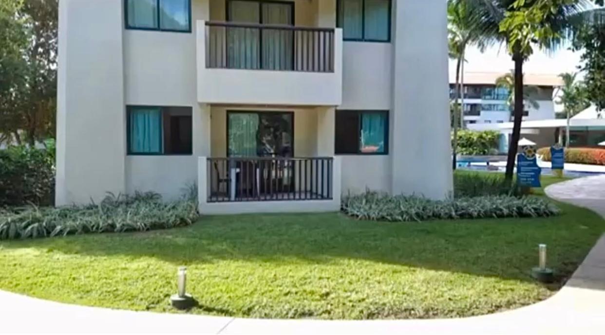 Resort Marulhos Muro Alto Pôrto das Galinhas المظهر الخارجي الصورة