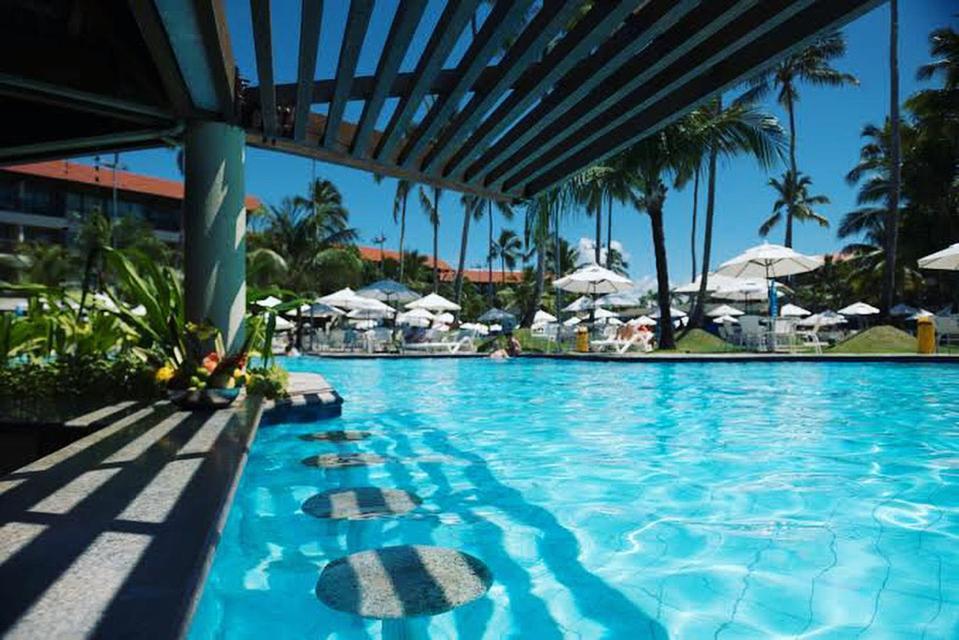 Resort Marulhos Muro Alto Pôrto das Galinhas المظهر الخارجي الصورة