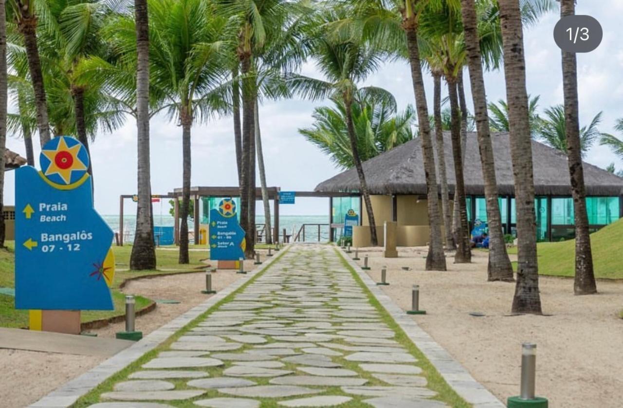 Resort Marulhos Muro Alto Pôrto das Galinhas المظهر الخارجي الصورة