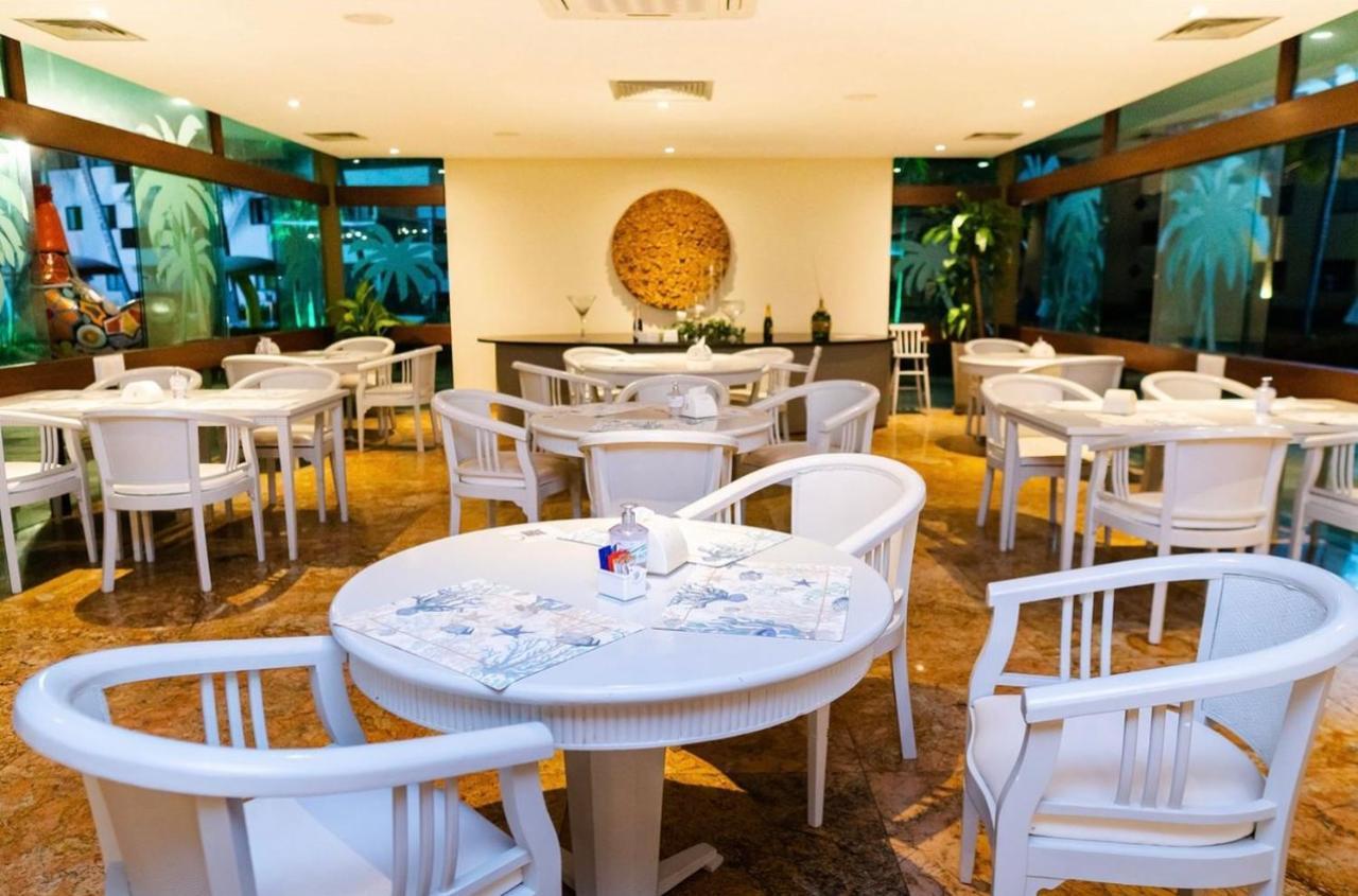 Resort Marulhos Muro Alto Pôrto das Galinhas المظهر الخارجي الصورة
