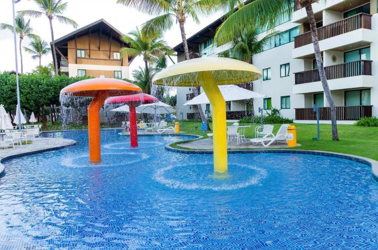 Resort Marulhos Muro Alto Pôrto das Galinhas المظهر الخارجي الصورة