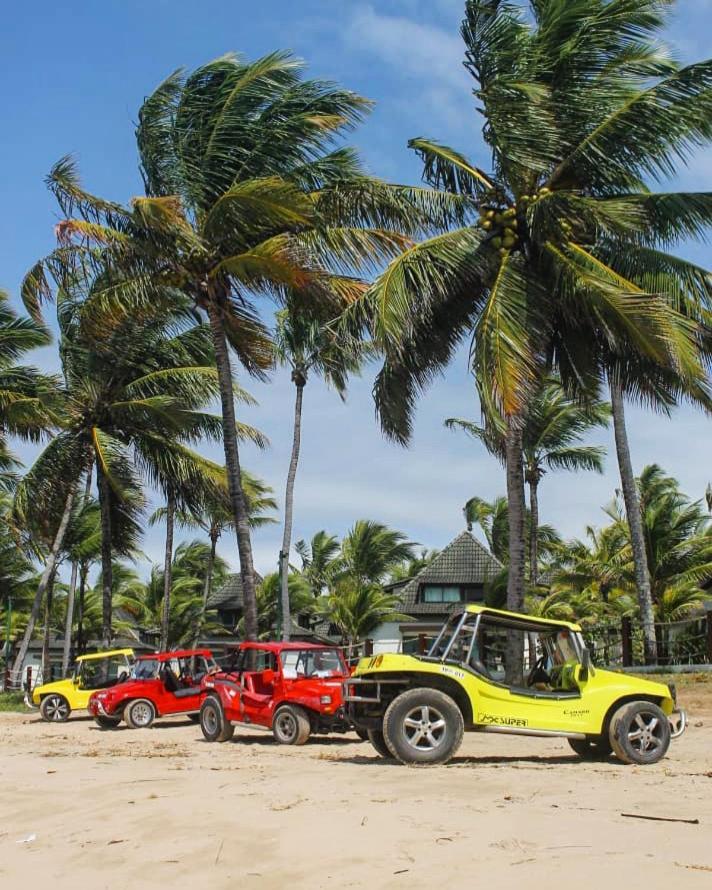 Resort Marulhos Muro Alto Pôrto das Galinhas المظهر الخارجي الصورة