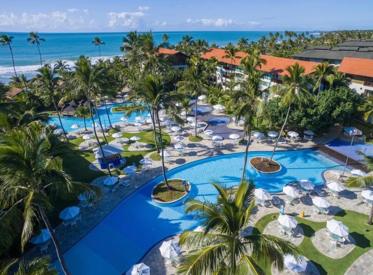 Resort Marulhos Muro Alto Pôrto das Galinhas المظهر الخارجي الصورة
