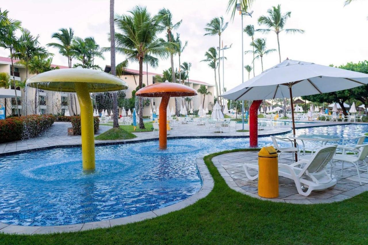 Resort Marulhos Muro Alto Pôrto das Galinhas المظهر الخارجي الصورة